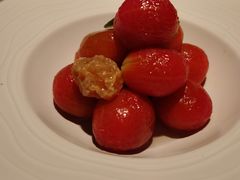 话梅小番茄-初蓉丨遇见新川菜(亲贤街荣耀店)