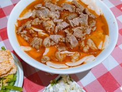 -刘二永香羊肉面庄(长安店)