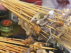 -言玖鲜火锅串串披萨自助(益田假日店)