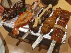 -越光米贩精致料理餐厅(金鹰店)