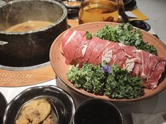 -芸山季·云南山珍菌火锅(南翔印象城MEGA店)