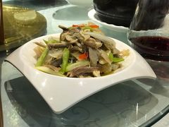 -东方亚克西餐厅(西康路店)