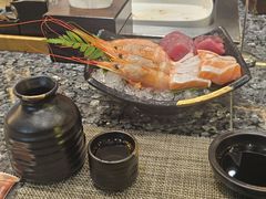 -渔荷食町·铁板烧料理(崂山万象汇店)