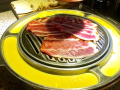 -三代烤肉(保利广场店)