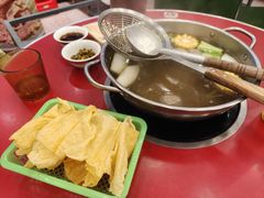 -潮汕•草根牛肉档(中江路店)