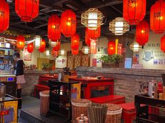 大堂-谭鸭血老火锅·匠心(环球港旗舰店)