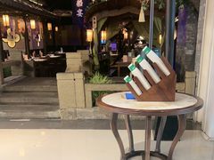 -绿茶餐厅(深圳龙华天虹购物中心店)