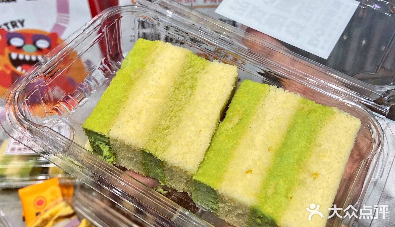 姜母鸭吃过那姜母鸭面包吃过嘛｜麦都点心新开业打折