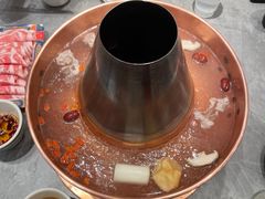 -侃爷南门铜锅涮肉