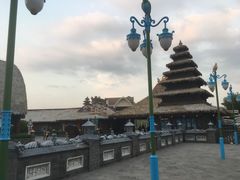-热高乐园巴厘岛水世界