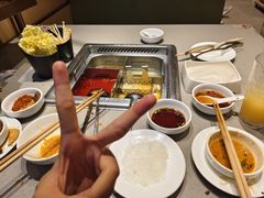 -海底捞火锅(飞马水城店)