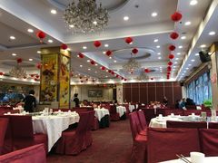 大堂-福满园大酒楼(梅林店)
