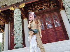 -福建泉州仙公山风景名胜区