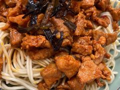 辣肉面-明呈黄鱼面馆(斜土路店)