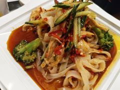 秘制凉皮-魏家凉皮(博水商务大厦店)