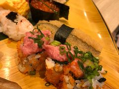 -梅丘·寿司の美登利(银座店)