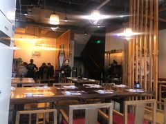 大堂-新兴园饺子馆(北京百子湾店)