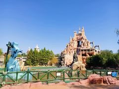 -青岛方特梦幻王国