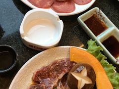 -梦山水日本烧肉(五四广场店)