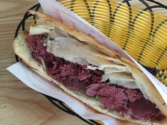 -姚延兴驴肉火烧(保税广场店)