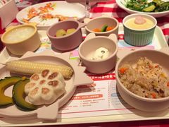 -西贝(上海我格广场店)