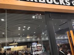 门面-星巴克臻选(济南万达店)