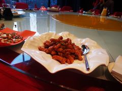 -青岛富力艾美酒店-乐美中餐厅创意胶东菜