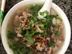 -清真喜兰老丁羊汤特色小吃