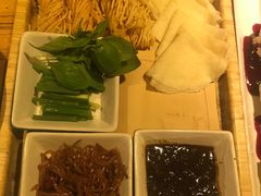 -食欲老院子荆芥疙瘩汤(经五路店)