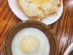 肉饼蒸蛋-肆姐面粉馆(坡子街店)