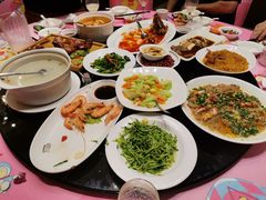 -丰收日·小海鲜·沪上家宴(顾村正大店)