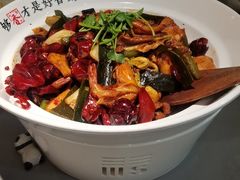 -川成元·麻辣香锅(凯德MALL西直门店)