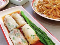 -永盛茶档·港式餐厅(桥北店)