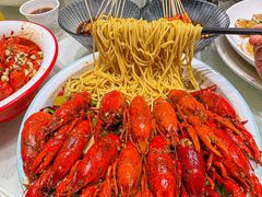 -阿胖龙虾(宁国南路总店)