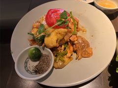 越式盐焗麻油鸡-大头虾越式风味餐厅(光明广场店)