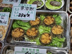 -旺角小渔村·海肠捞饭开创者(二马路店)
