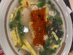 鲜肉小馄饨-永和大王(小厨·东四十条店)