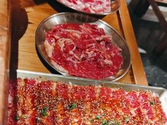 -西塔老太太泥炉烤肉(万柳华联店)