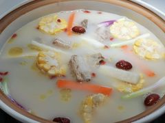 -土连锅·现熬养生汤锅(梁家巷店)