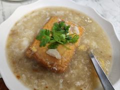 蟹肉豆腐-Whampoa Keng Fish Head Steamboat @ Balestier