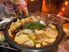 -探鱼·鲜青椒爽麻烤鱼(广州欣荣广场店)