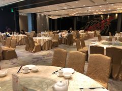 大堂-白云宾馆·白云宴餐厅