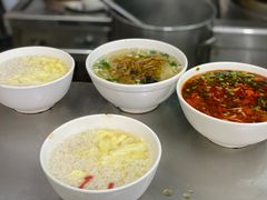 -子午路张记肉夹馍(翠华路店)