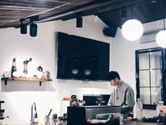 -Double cafe