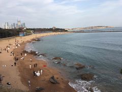 -青岛第二海水浴场
