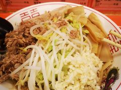 -拉面莊夢語＆中华料理八椿