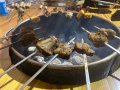 -袁家水泊水浒烤肉(白金店)