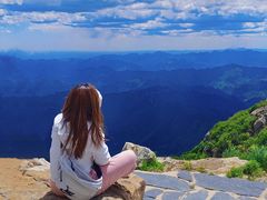 -白草畔自然风景区