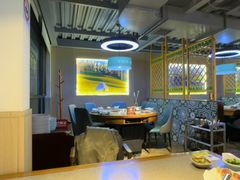 -313羊庄铁锅烀羊肉·烤全羊·烧烤龙虾·团建聚餐(永德路店)