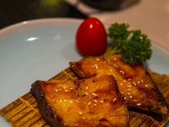 汁烧鳕鱼排-松临·铁板烧&Omakase(神农店)